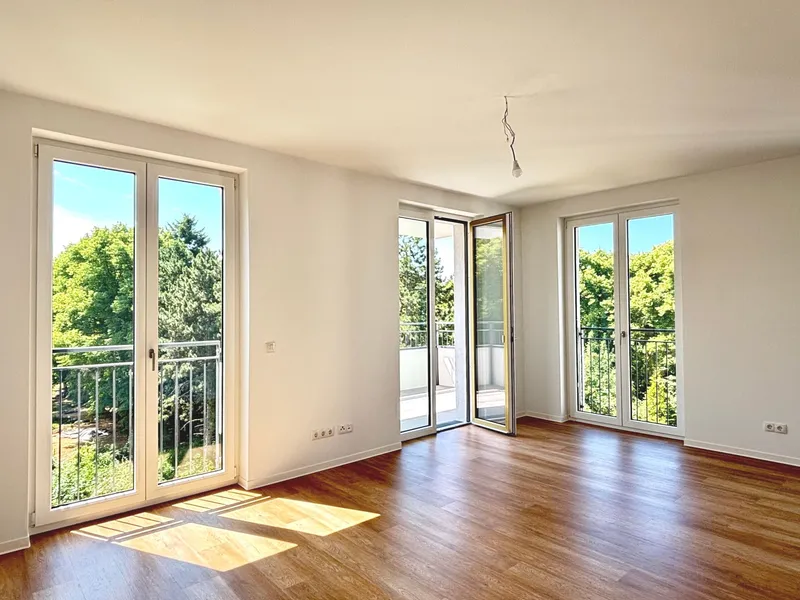 Helle 2-Zimmer-Neubauwohnung in Neukölln — photo 1
